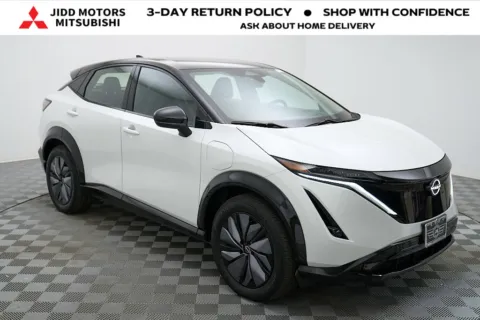 More photos of 2023 Nissan Ariya ENGAGE e-4ORCE at Jidd Motors Mitsubishi, IL