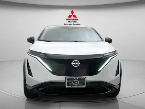 More photos of 2023 Nissan Ariya ENGAGE e-4ORCE at Jidd Motors Mitsubishi, IL