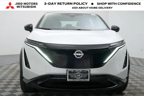 Another view of 2023 Nissan Ariya ENGAGE e-4ORCE for sale in Des Plaines, IL at Jidd Motors Mitsubishi