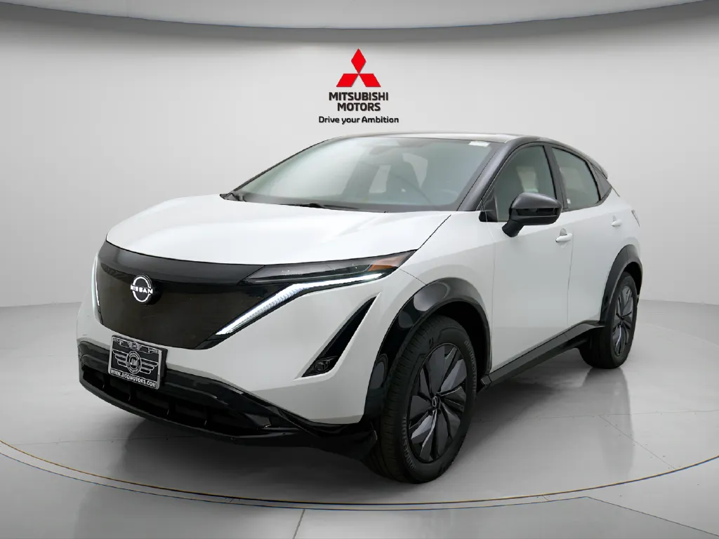 Used 2023 Nissan Ariya Engage with VIN JN1CF0BB4PM708395 for sale in Des Plaines, IL