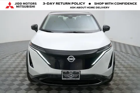 More photos of 2023 Nissan Ariya ENGAGE e-4ORCE at Jidd Motors Mitsubishi, IL