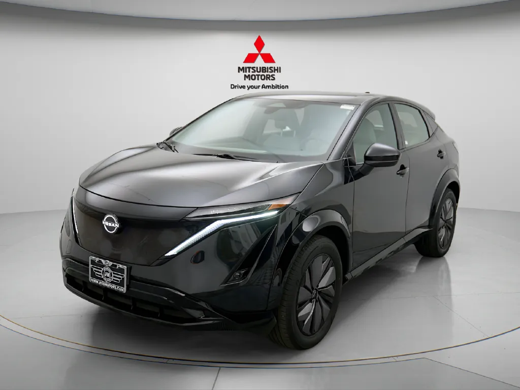 Used 2024 Nissan ARIYA Engage with VIN JN1CF0BB5RM735334 for sale in Des Plaines, IL