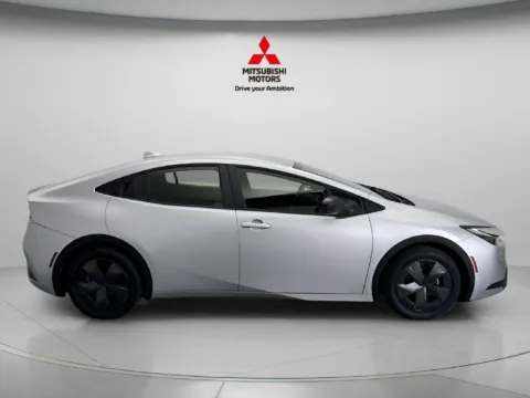 More photos of 2025 Toyota Prius LE at Jidd Motors Mitsubishi, IL