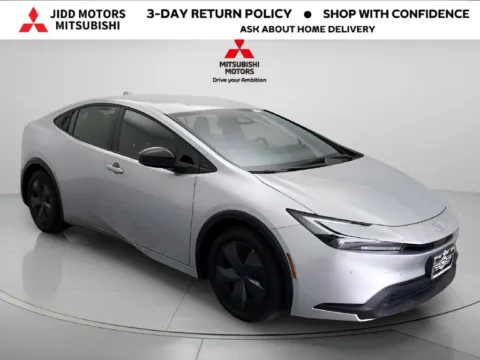 More photos of 2025 Toyota Prius LE at Jidd Motors Mitsubishi, IL
