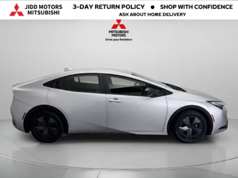 More photos of 2025 Toyota Prius LE at Jidd Motors Mitsubishi, IL