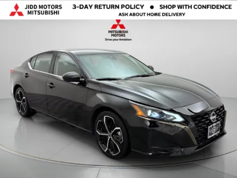 Another view of 2025 Nissan Altima 2.5 SR for sale in Des Plaines, IL at Jidd Motors Mitsubishi