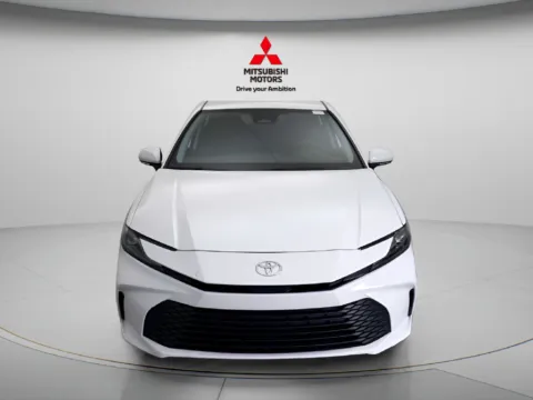 Another view of 2025 Toyota Camry LE for sale in Des Plaines, IL at Jidd Motors Mitsubishi