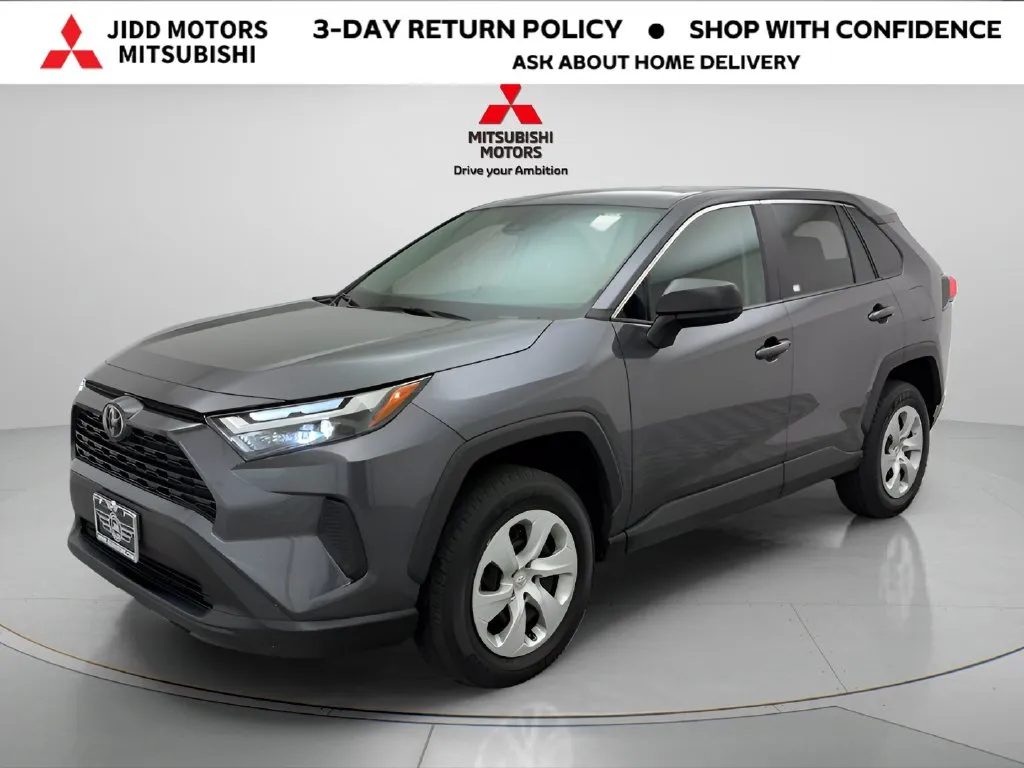 2025 Toyota RAV4