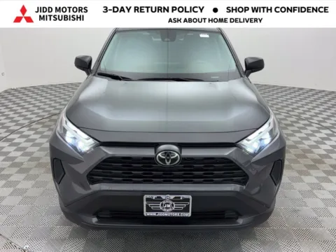 Photos of 2025 Toyota RAV4 LE for sale in Des Plaines, IL at Jidd Motors Mitsubishi