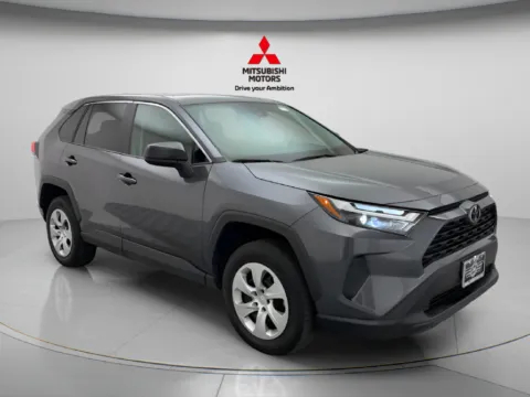 Photos of 2025 Toyota RAV4 LE for sale in Des Plaines, IL at Jidd Motors Mitsubishi