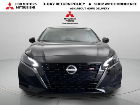 Another view of 2025 Nissan Altima 2.5 SR for sale in Des Plaines, IL at Jidd Motors Mitsubishi