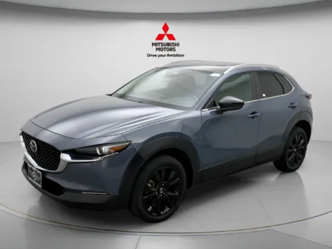 Photos of 2025 Mazda CX-30 2.5 S Carbon Edition for sale in Des Plaines, IL at Jidd Motors Mitsubishi