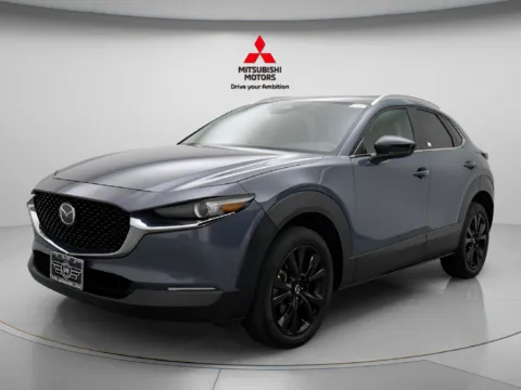 Photos of 2025 Mazda CX-30 2.5 S Carbon Edition for sale in Des Plaines, IL at Jidd Motors Mitsubishi