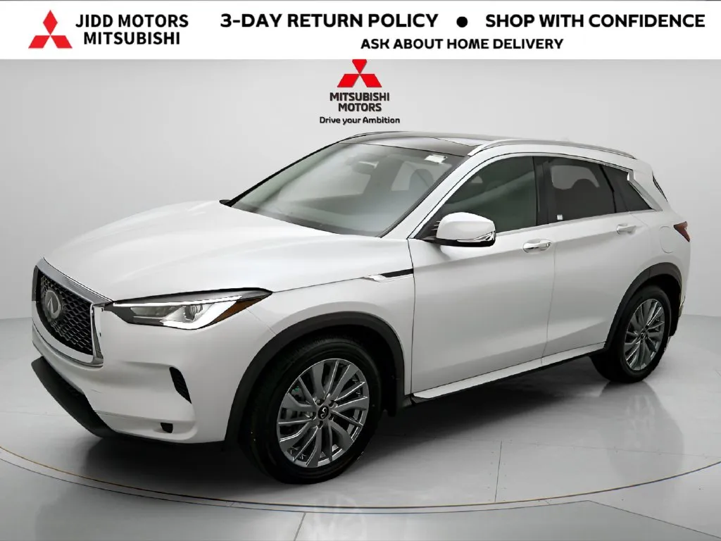 2023 INFINITI QX50