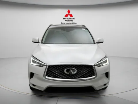 More photos of 2023 INFINITI QX50 LUXE at Jidd Motors Mitsubishi, IL