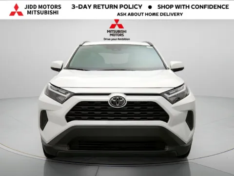 More photos of 2025 Toyota RAV4 XLE at Jidd Motors Mitsubishi, IL