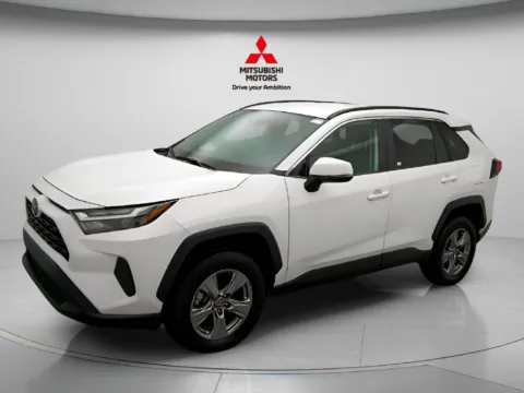 Another view of 2025 Toyota RAV4 XLE for sale in Des Plaines, IL at Jidd Motors Mitsubishi