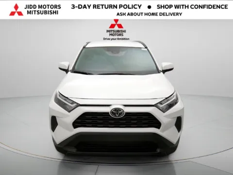 More photos of 2025 Toyota RAV4 XLE at Jidd Motors Mitsubishi, IL