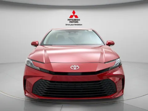 Another view of 2025 Toyota Camry LE for sale in Des Plaines, IL at Jidd Motors Mitsubishi