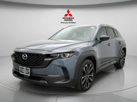 Another view of 2025 Mazda CX-50 2.5 S Premium Plus Package for sale in Des Plaines, IL at Jidd Motors Mitsubishi