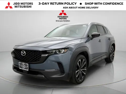 Photos of 2025 Mazda CX-50 2.5 S Premium Plus Package for sale in Des Plaines, IL at Jidd Motors Mitsubishi