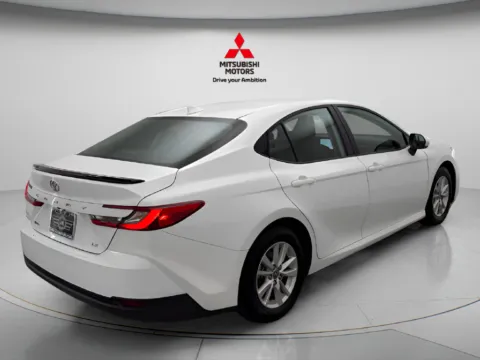 More photos of 2025 Toyota Camry LE at Jidd Motors Mitsubishi, IL