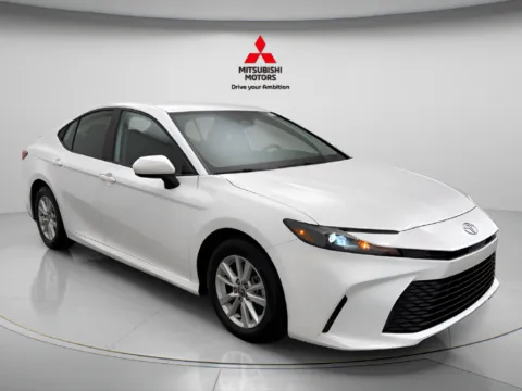Another view of 2025 Toyota Camry LE for sale in Des Plaines, IL at Jidd Motors Mitsubishi
