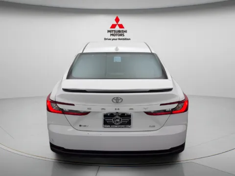 More photos of 2025 Toyota Camry LE at Jidd Motors Mitsubishi, IL