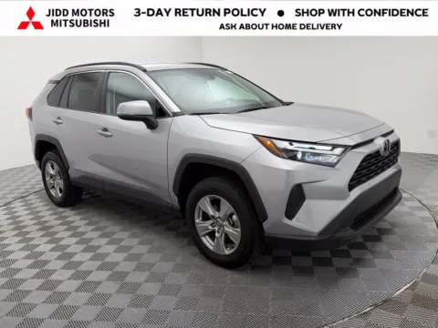 Another view of 2025 Toyota RAV4 XLE for sale in Des Plaines, IL at Jidd Motors Mitsubishi