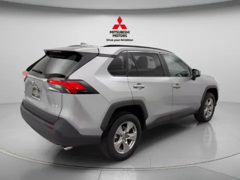More photos of 2025 Toyota RAV4 XLE at Jidd Motors Mitsubishi, IL