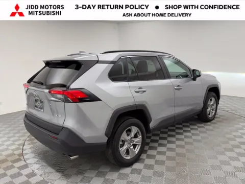 More photos of 2025 Toyota RAV4 XLE at Jidd Motors Mitsubishi, IL