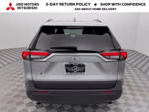 More photos of 2025 Toyota RAV4 XLE at Jidd Motors Mitsubishi, IL