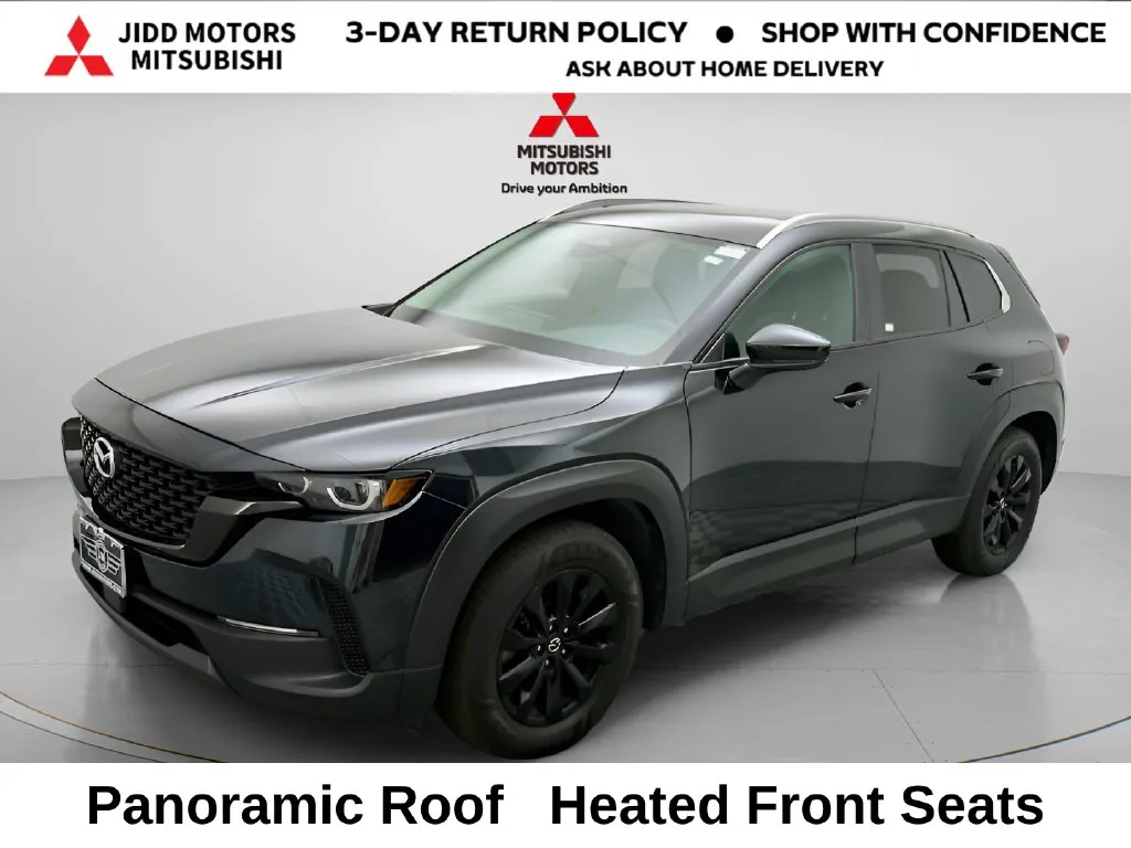 2025 Mazda CX-50