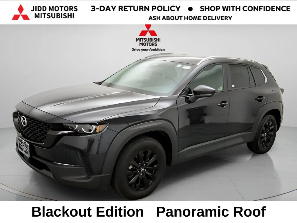 2025 Mazda CX-50