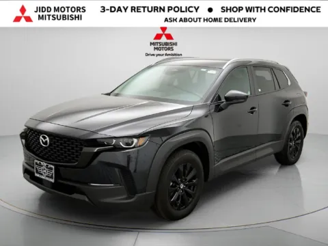 Photos of 2025 Mazda CX-50 2.5 S Premium Package for sale in Des Plaines, IL at Jidd Motors Mitsubishi