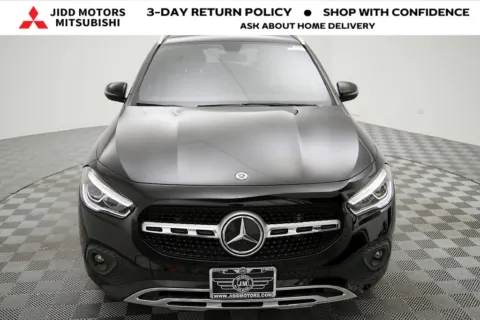 Another view of 2021 Mercedes-Benz GLA 250 for sale in Des Plaines, IL at Jidd Motors Mitsubishi