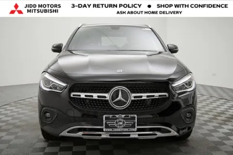 Another view of 2021 Mercedes-Benz GLA 250 for sale in Des Plaines, IL at Jidd Motors Mitsubishi