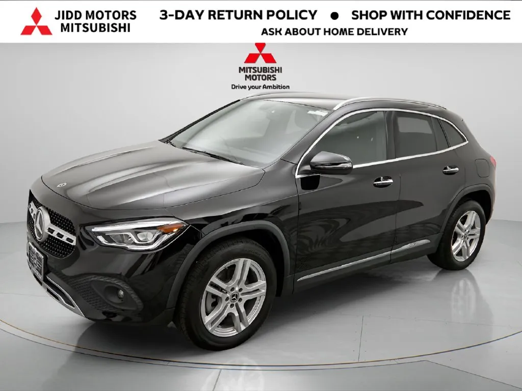 2021 Mercedes-Benz GLA