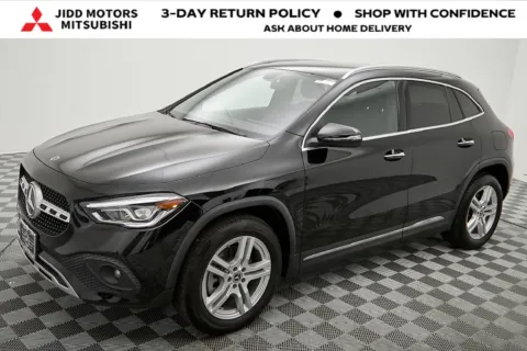 Photos of 2021 Mercedes-Benz GLA 250 for sale in Des Plaines, IL at Jidd Motors Mitsubishi