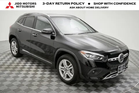 More photos of 2021 Mercedes-Benz GLA 250 at Jidd Motors Mitsubishi, IL