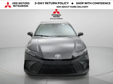 Another view of 2025 Toyota Camry SE for sale in Des Plaines, IL at Jidd Motors Mitsubishi