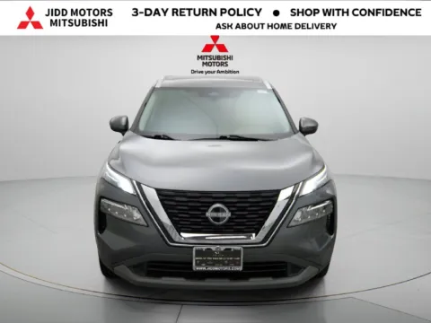 Another view of 2023 Nissan Rogue SV for sale in Des Plaines, IL at Jidd Motors Mitsubishi