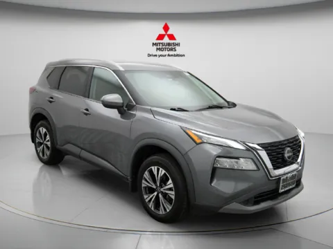 More photos of 2023 Nissan Rogue SV at Jidd Motors Mitsubishi, IL