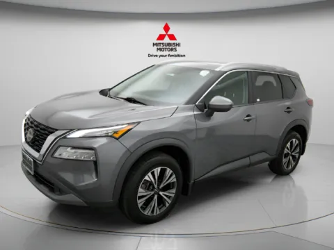 Photos of 2023 Nissan Rogue SV for sale in Des Plaines, IL at Jidd Motors Mitsubishi