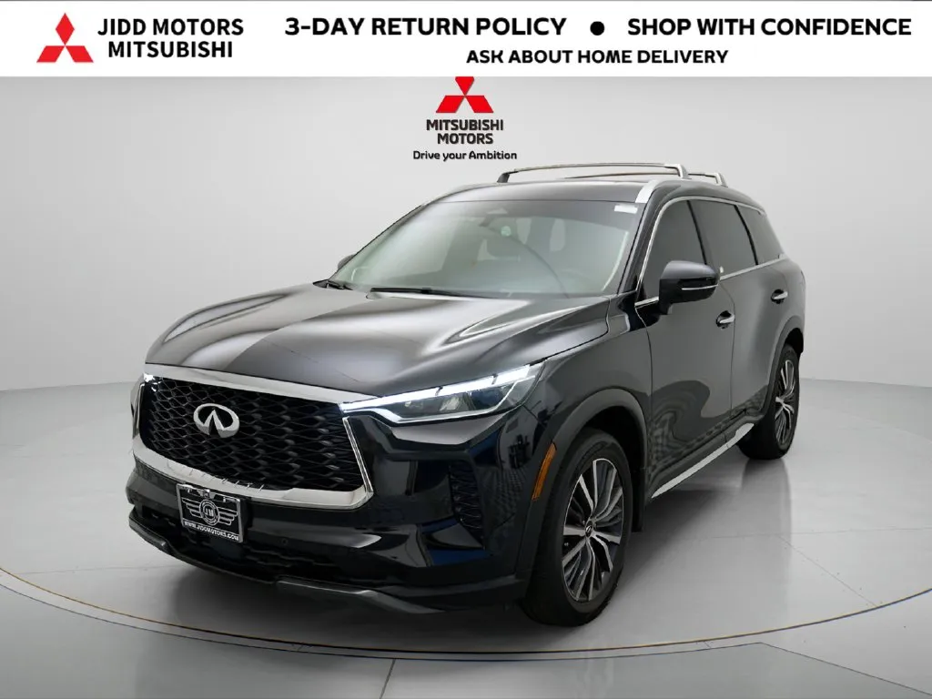 2023 INFINITI QX60