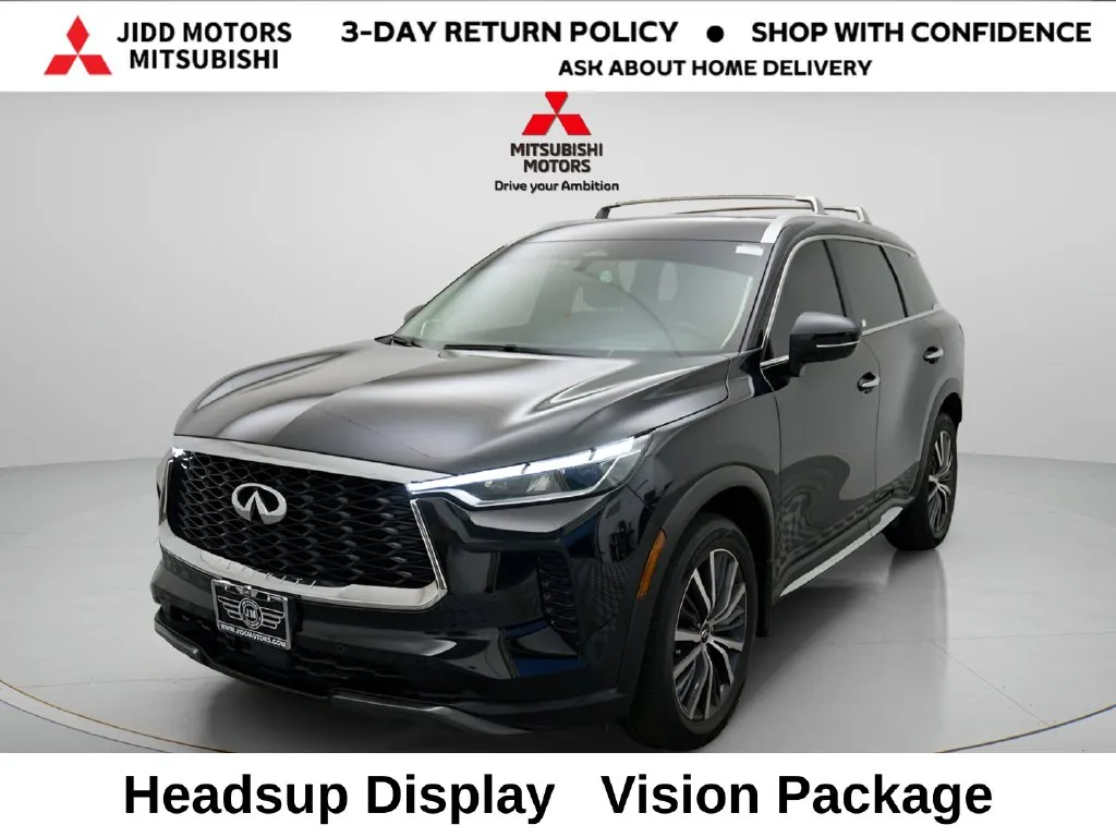 2023 INFINITI QX60
