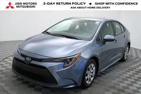 Gray 2026 Toyota Corolla LE for sale in Des Plaines, IL