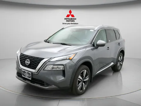 Photos of 2023 Nissan Rogue SL for sale in Des Plaines, IL at Jidd Motors Mitsubishi