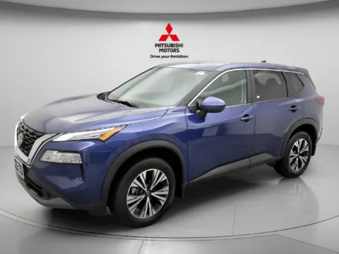 Another view of 2023 Nissan Rogue SV for sale in Des Plaines, IL at Jidd Motors Mitsubishi