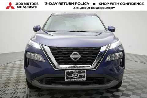 More photos of 2023 Nissan Rogue SV at Jidd Motors Mitsubishi, IL